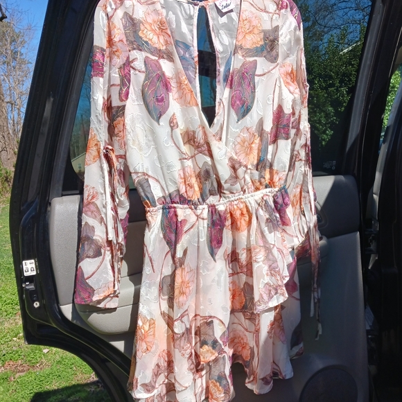 Selfie Leslie Dress - Picture 4 of 13